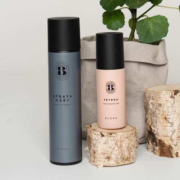 Frisörer Limhamn - Frisörer som använder BJÖRK